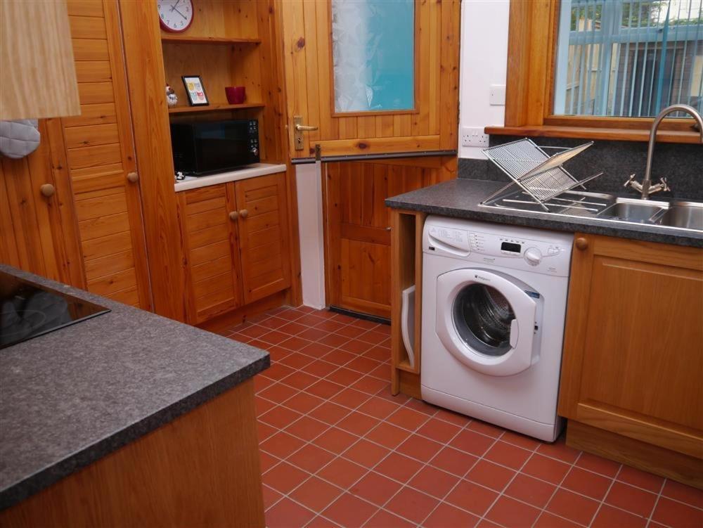Twenty Dc Villa Edinburgh Ngoại thất bức ảnh