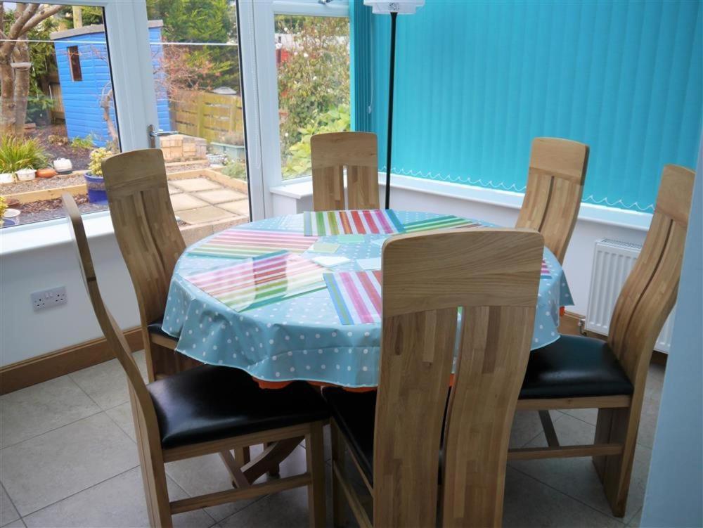 Twenty Dc Villa Edinburgh Ngoại thất bức ảnh